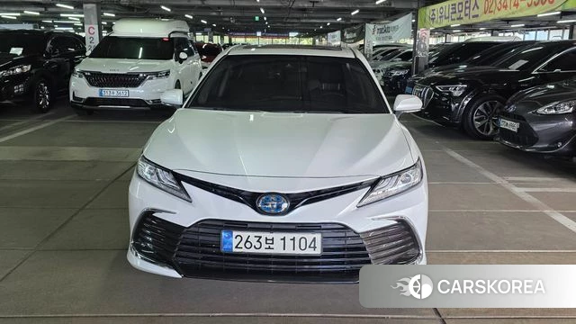 Toyota Camry (XV70) id 4853874 из Кореи 10