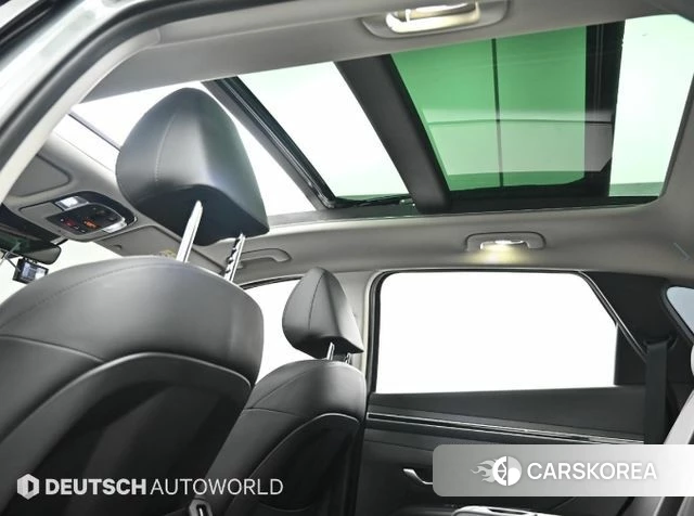 Hyundai Tucson Hybrid (NX4) id 4624652 из Кореи 10