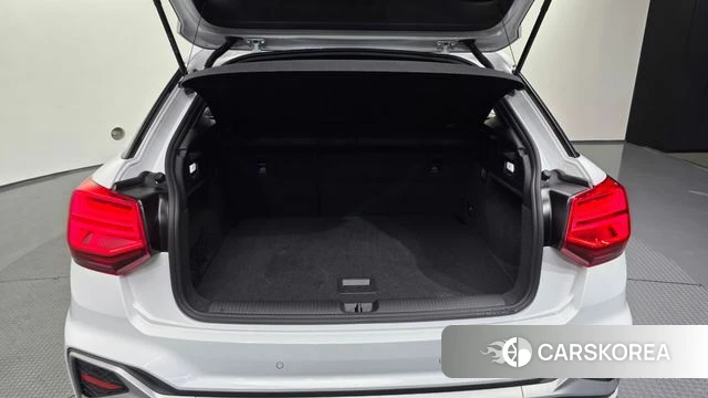 Audi Q2 id 3831792 из Кореи 10