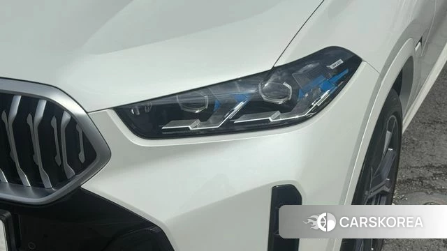 BMW X6 (G06) id 3876876 из Кореи 10