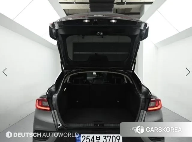 Renault Korea (Samsung) XM3 id 3004001 из Кореи 10