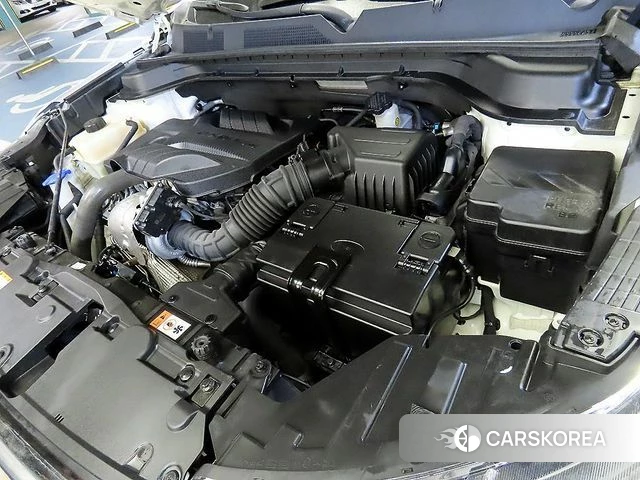 Ssangyong Beautiful Korando id 4652108 из Кореи 10