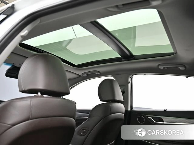 Hyundai Grandeur IG id 4520597 из Кореи 10
