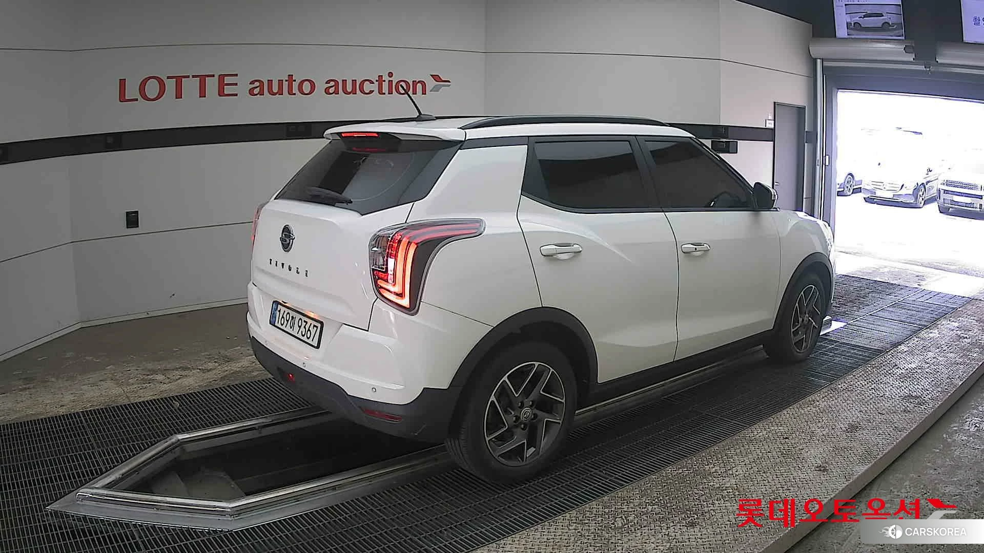 SsangYong Tivoli id 3888453 из Кореи 10