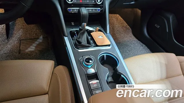 Renault Korea (Samsung) The New SM6 id 2655491 из Кореи 10