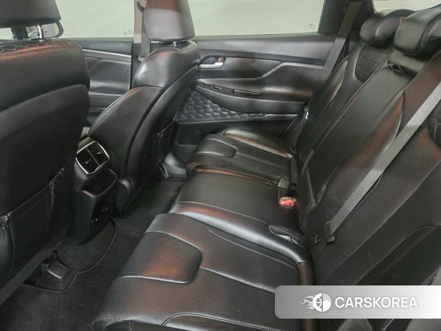 Hyundai Santa Fe TM id 3966110 из Кореи 10