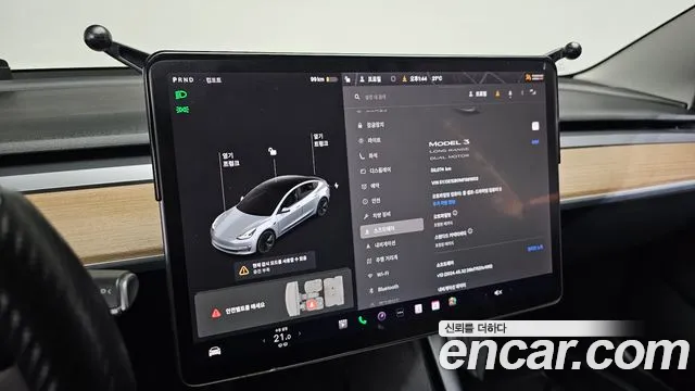 Tesla Model 3 id 2688362 из Кореи 10