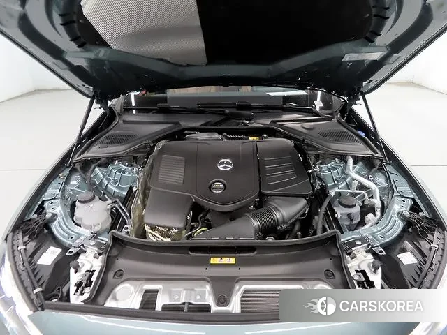 Mercedes-Benz E-Class W214 id 3466944 из Кореи 10