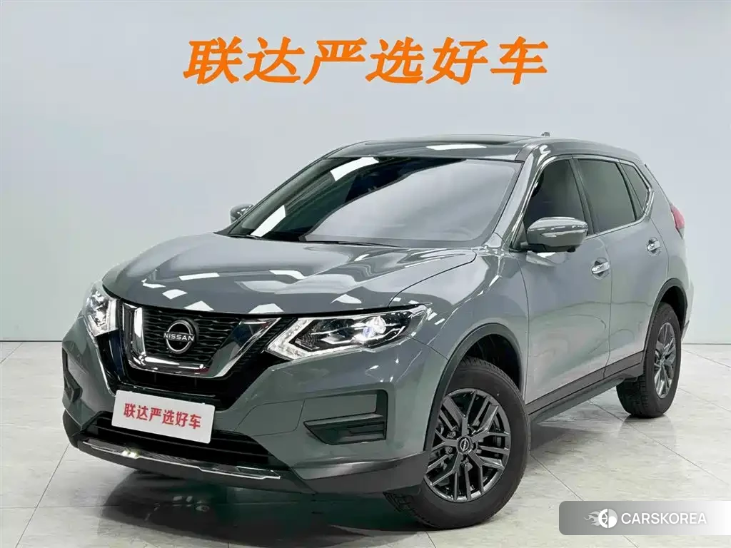 Nissan Qijun id 4628450 из Китая 10