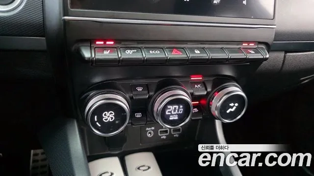 Renault Korea (Samsung) XM3 id 2864570 из Кореи 10