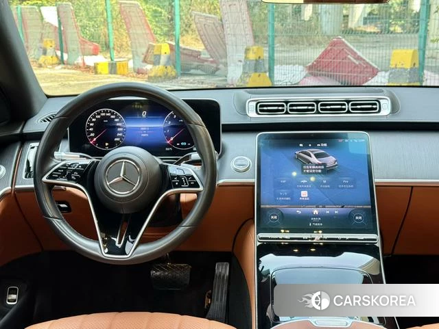 Mercedes-Benz S-class id 4264839 из Китая 10