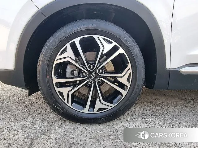 Hyundai Santa Fe TM id 3789841 из Кореи 10