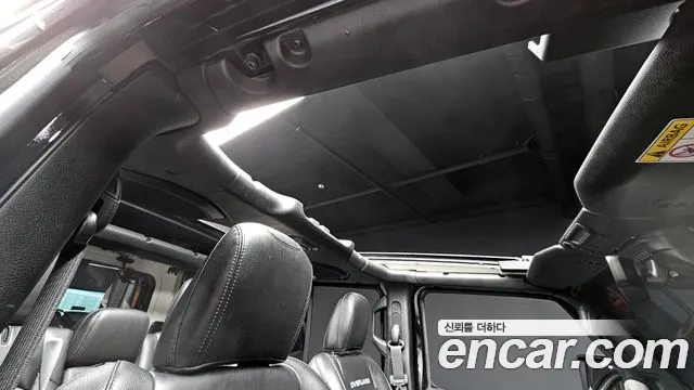 Jeep Wrangler (JL) id 2783317 из Кореи 10