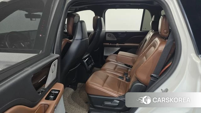 Lincoln Aviator 2nd generation id 4698026 из Кореи 10