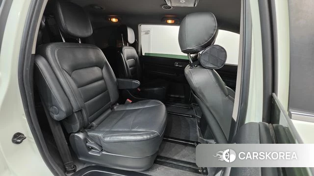 Ssangyong Korando Turismo id 4620617 из Кореи 10