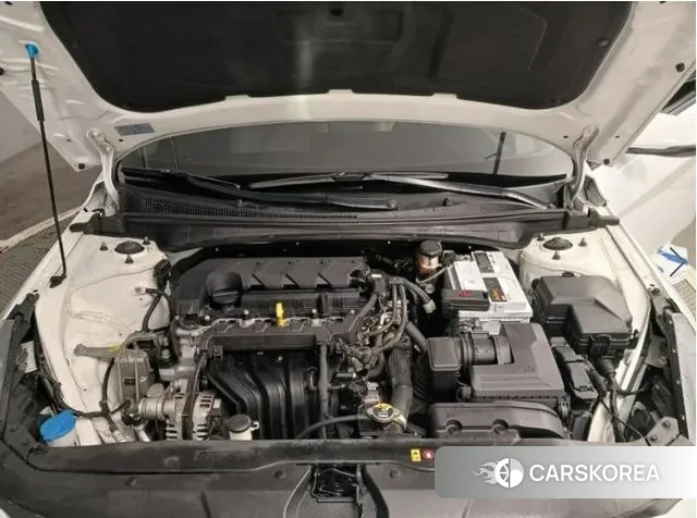 Hyundai Avante (CN7) id 3504130 из Кореи 10