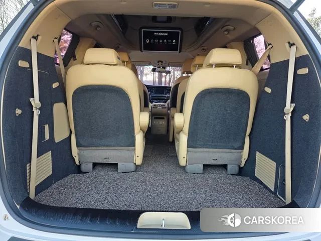 Kia All New Carnival id 3602417 из Кореи 10