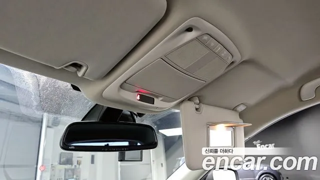 Renault Korea (Samsung) The New QM6 id 2670553 из Кореи 10