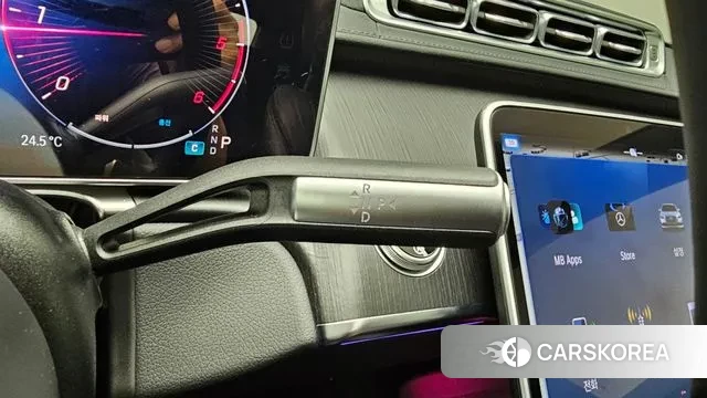 Mercedes-Benz S-Class W223 id 3674731 из Кореи 10