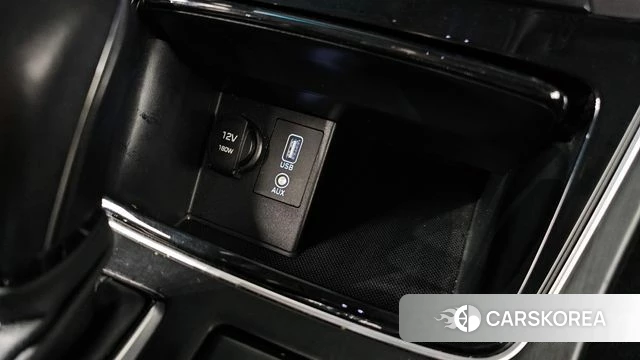 Hyundai Grandeur IG Hybrid id 4543501 из Кореи 10