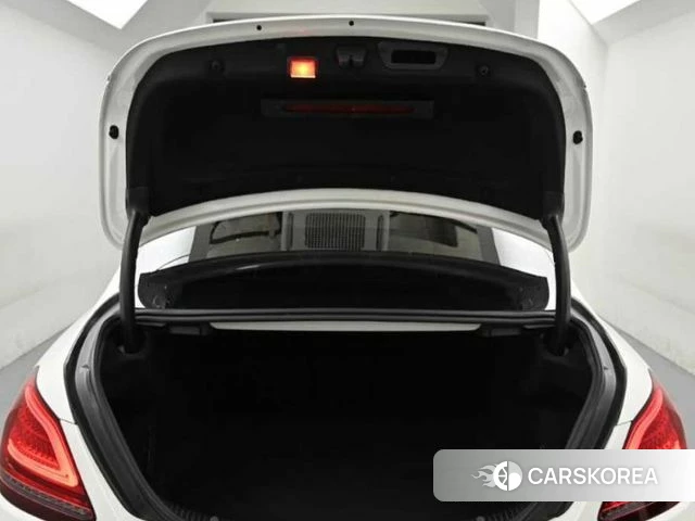 Mercedes-Benz C-Class W205 id 4511684 из Кореи 10