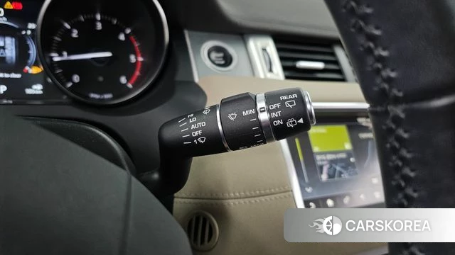 Land Rover Range Rover Evoque id 4448028 из Кореи 10