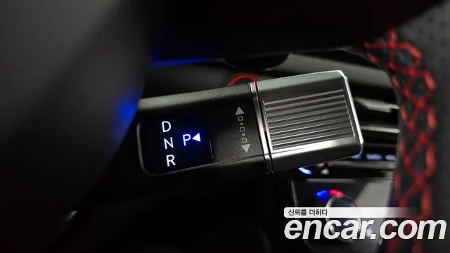 Hyundai The New Tucson Hybrid (NX4) id 2696065 из Кореи 10