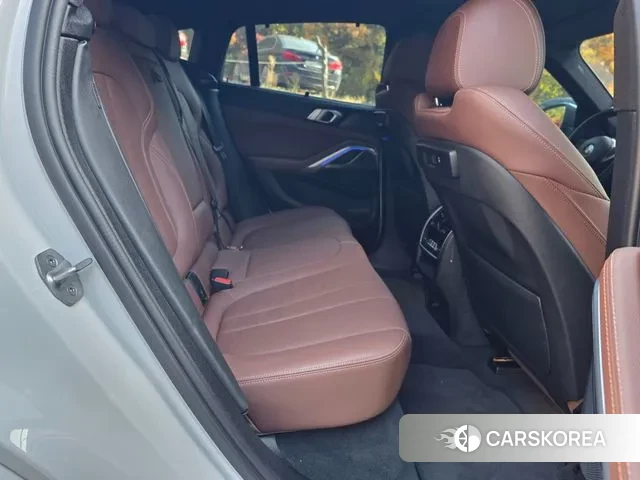 BMW X6 (G06) id 3373142 из Кореи 10