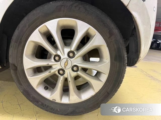 Chevrolet (GM Daewoo) The New Spark id 4865254 из Кореи 10