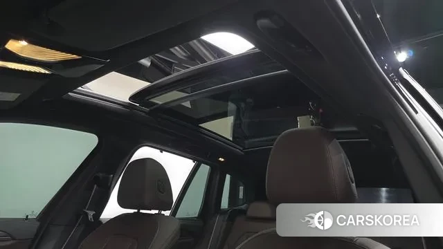 BMW X3 (G01) id 2883855 из Кореи 10