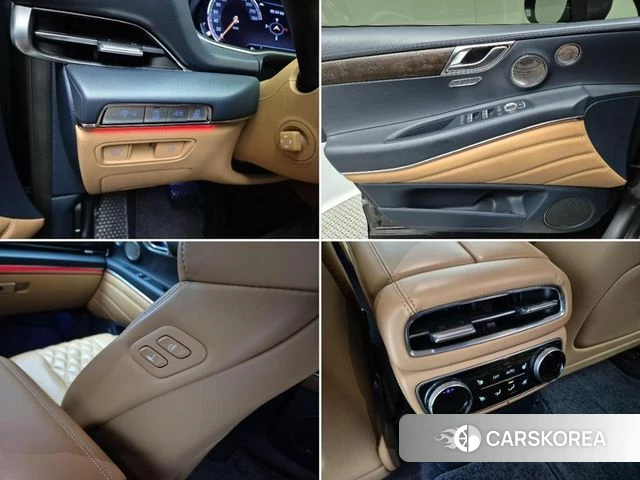 Genesis GV80 id 3860875 из Кореи 10