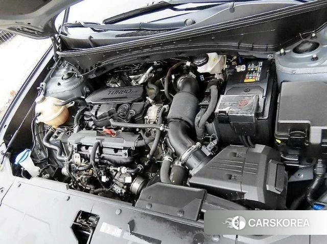 Hyundai Tucson (NX4) id 4420555 из Кореи 10