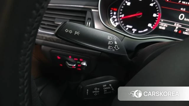 Audi New A6 id 4197205 из Кореи 10