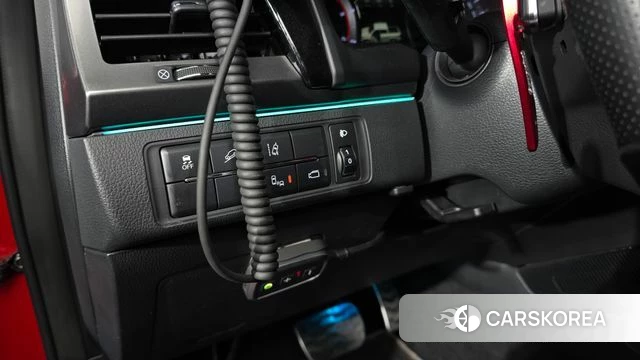 Ssangyong The New Rexton Sports Cannes id 4550324 из Кореи 10