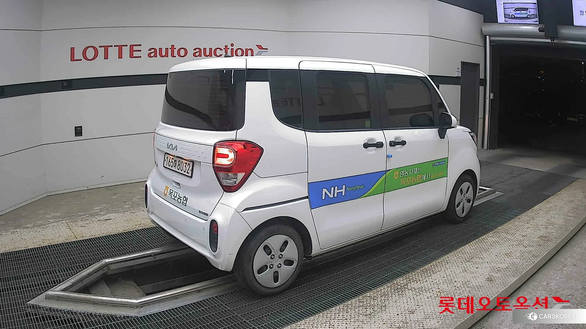 Kia Ray id 4296876 из Кореи 10