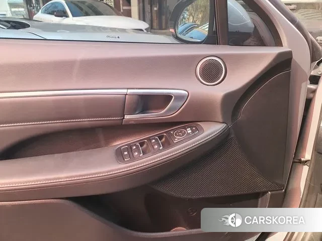 Hyundai Sonata D Edge (DN8) id 3684633 из Кореи 10