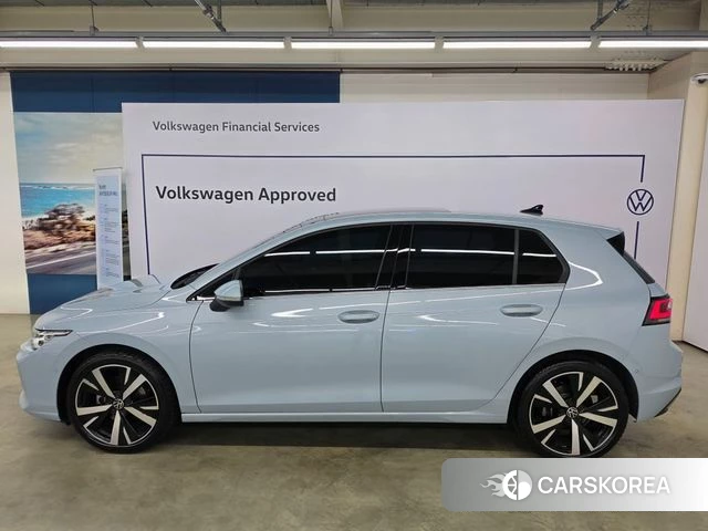 Volkswagen Golf 8th Generation id 4441683 из Кореи 10