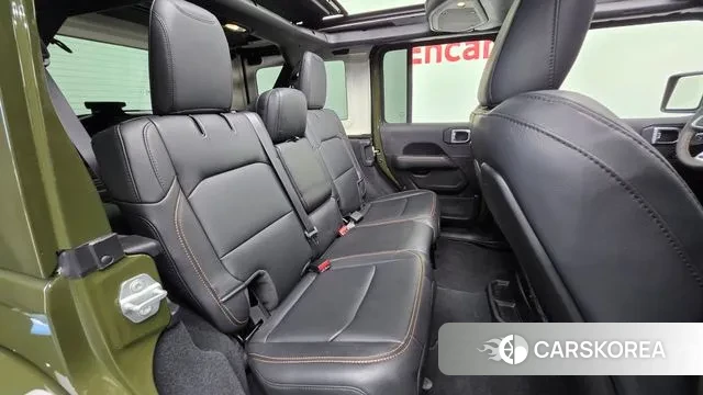 Jeep Wrangler (JL) id 3560135 из Кореи 10