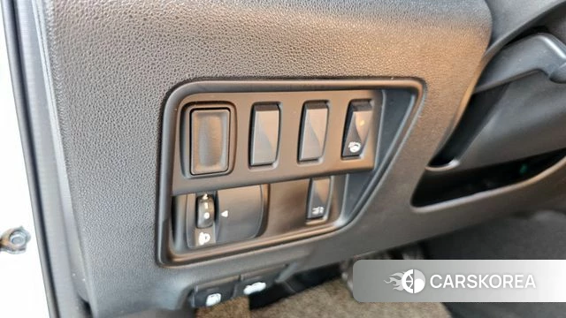 Renault Korea (Samsung) The New QM6 id 4863928 из Кореи 10