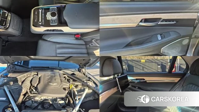 Genesis G90 id 3444657 из Кореи 10