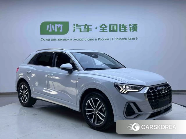Audi Q3 id 4336102 из Китая 10