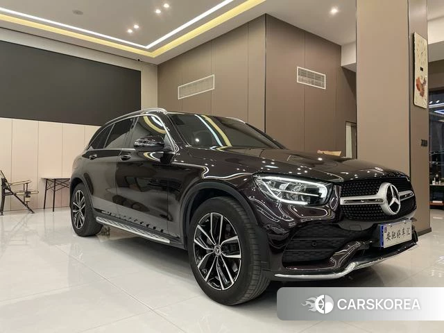 Mercedes-Benz GLC id 4313529 из Китая 10