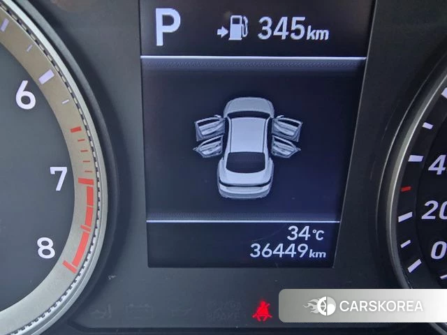 Hyundai Grandeur IG id 4647516 из Кореи 10