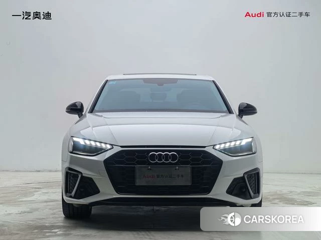 Audi A4L id 4277321 из Китая 10