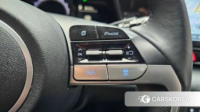 Hyundai Avante Hybrid (CN7) id 4428107 из Кореи 10