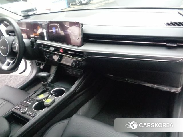 Kia The New K5 3rd generation id 3817402 из Кореи 10