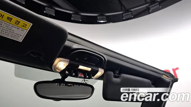 Mini Cooper Convertible id 2813551 из Кореи 10