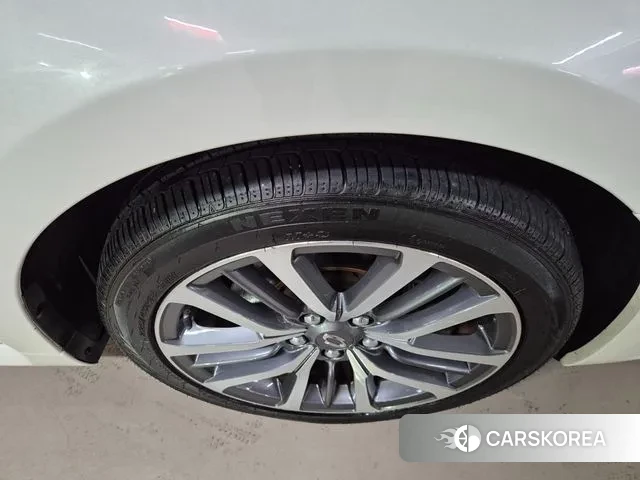 Renault Korea (Samsung) SM7 Nova id 3013901 из Кореи 10