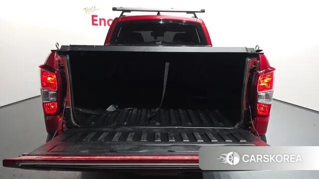 Ssangyong Rexton Sports Cannes id 3598665 из Кореи 10