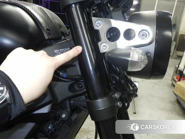 Yamaha XSR900 id 3945339 из Японии 10
